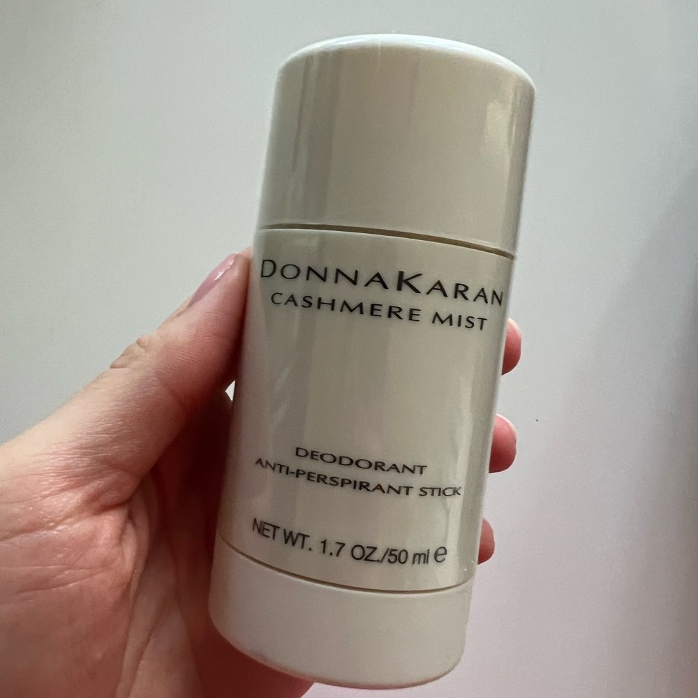 Donna Karan Cashmere Mist Deodorant Stick - Cream